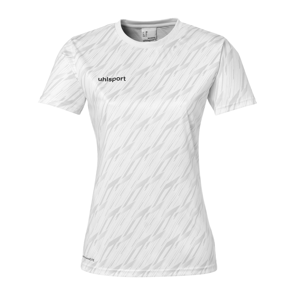 uhlsport Progressive 28 Shirt Kurzarm Damen (weiß)