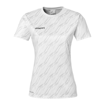 uhlsport Progressive 28 Shirt Kurzarm Damen (weiß)