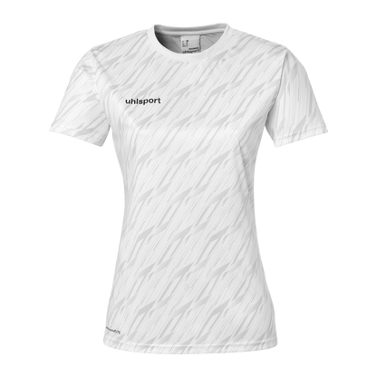 uhlsport Progressive 28 Shirt Kurzarm Damen (weiß)