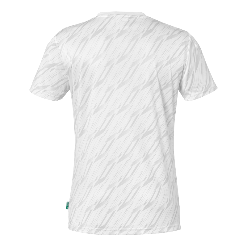 uhlsport Progressive 28 Shirt Kurzarm Damen (weiß)