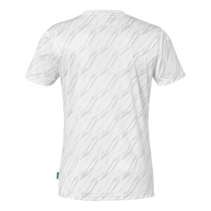 uhlsport Progressive 28 Shirt Kurzarm Damen (weiß)