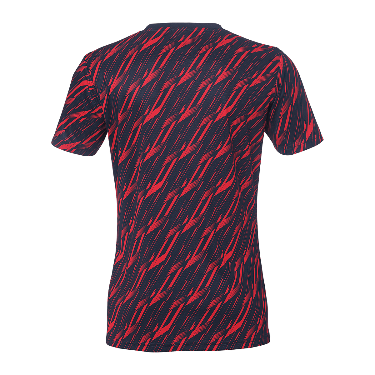 uhlsport Progressive 28 Shirt Kurzarm Damen (marine/rot)