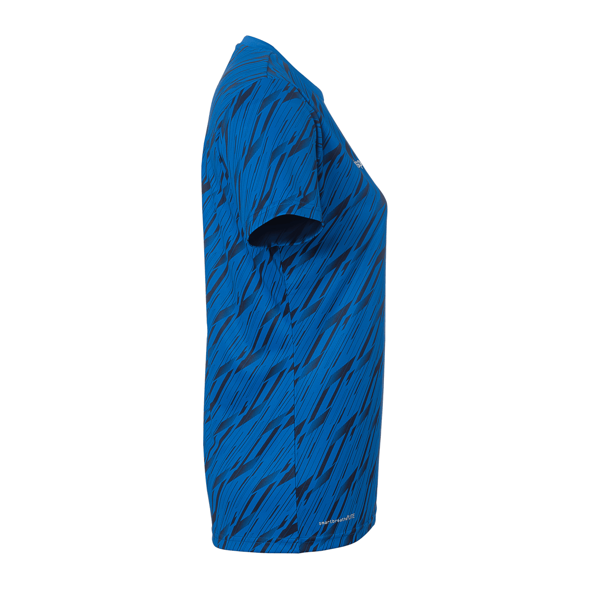 uhlsport Progressive 28 Shirt Kurzarm Damen (azurblau)