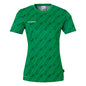 UHLSPORT Progressive 28 Shirt Kurzarm Damen Damen Grün