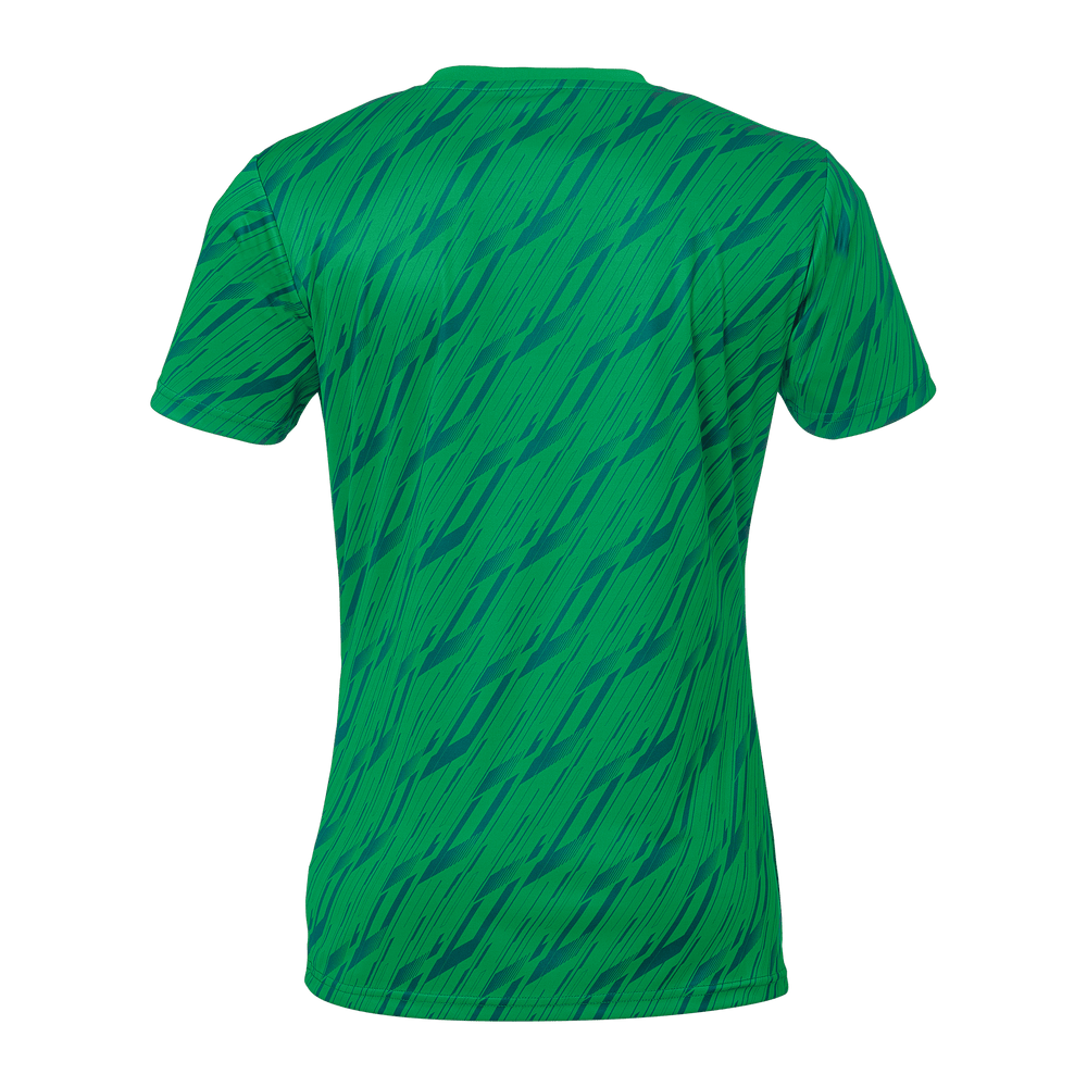 uhlsport Progressive 28 Shirt Kurzarm Damen (grün)