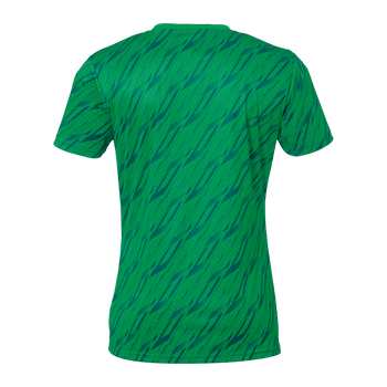 uhlsport Progressive 28 Shirt Kurzarm Damen (grün)