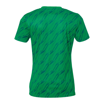 uhlsport Progressive 28 Shirt Kurzarm Damen (grün)