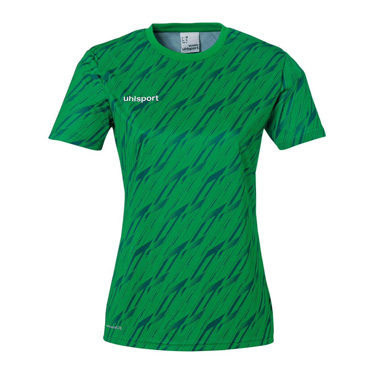 uhlsport Progressive 28 Shirt Kurzarm Damen (grün)