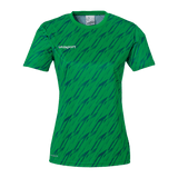uhlsport Progressive 28 Shirt Kurzarm Damen (grün)