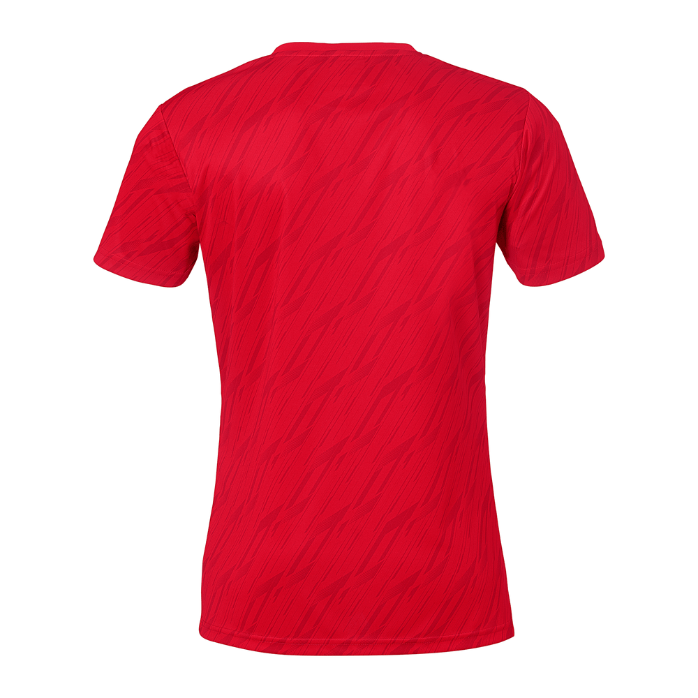 uhlsport Progressive 28 Shirt Kurzarm Damen (rot)