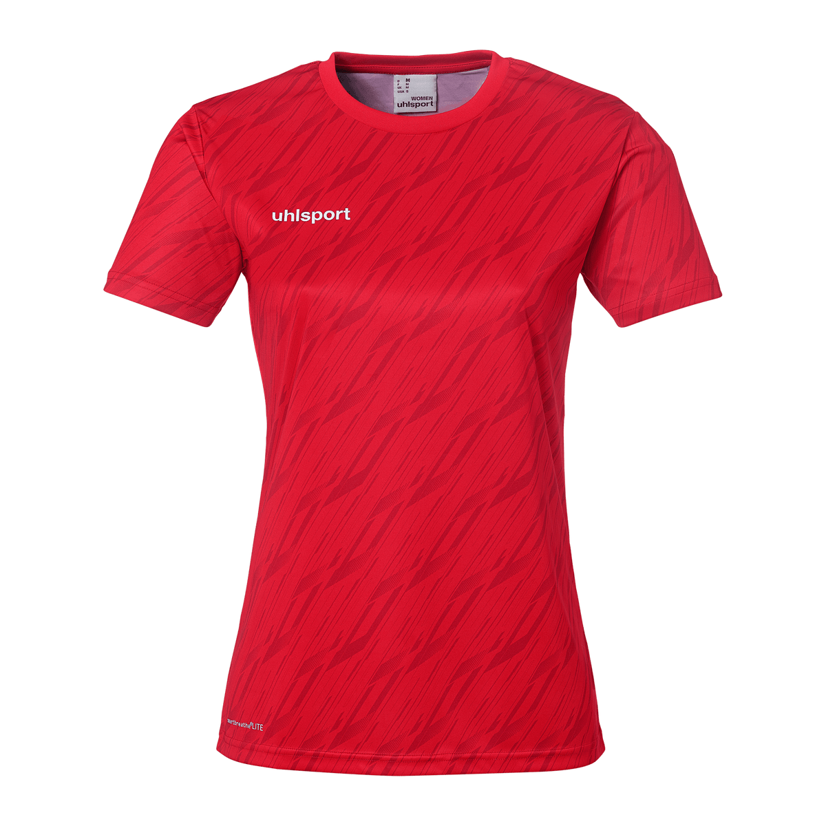 uhlsport Progressive 28 Shirt Kurzarm Damen (rot)