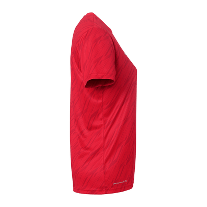 uhlsport Progressive 28 Shirt Kurzarm Damen (rot)