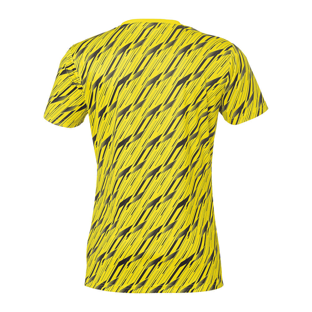 uhlsport Progressive 28 Shirt Kurzarm Damen (limonengelb)