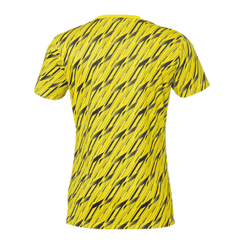 uhlsport Progressive 28 Shirt Kurzarm Damen (limonengelb)