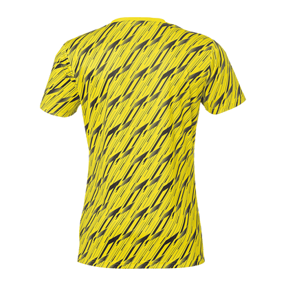 uhlsport Progressive 28 Shirt Kurzarm Damen (limonengelb)