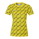 uhlsport Progressive 28 Shirt Kurzarm Damen (limonengelb)