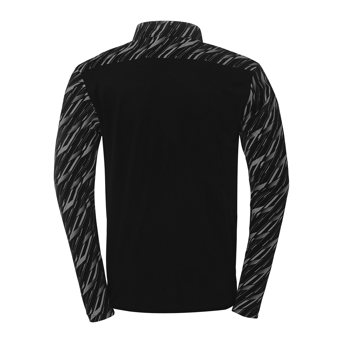 uhlsport Progressive 28 Poly Jacke Kind (schwarz)
