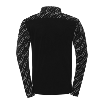 uhlsport Progressive 28 Poly Jacke Kind (schwarz)