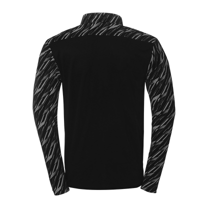uhlsport Progressive 28 Poly Jacke Kind (schwarz)
