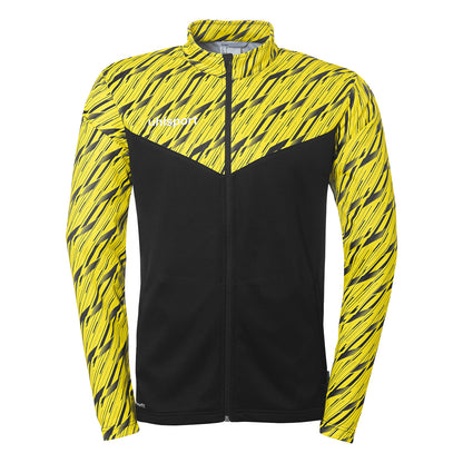 UHLSPORT Progressive 28 Poly Jacke Herren Schwarz