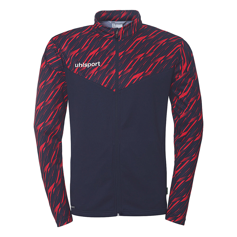 UHLSPORT Progressive 28 Poly Jacke Herren Dunkelblau