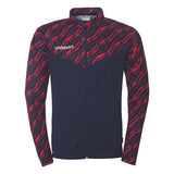 UHLSPORT Progressive 28 Poly Jacke Herren Dunkelblau