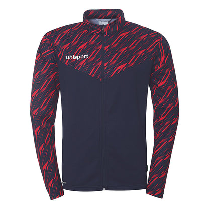 UHLSPORT Progressive 28 Poly Jacke Herren Dunkelblau