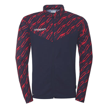 UHLSPORT Progressive 28 Poly Jacke Herren Dunkelblau