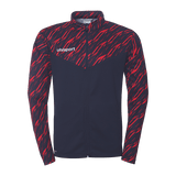 uhlsport Progressive 28 Poly Jacke Kind (marine/rot)