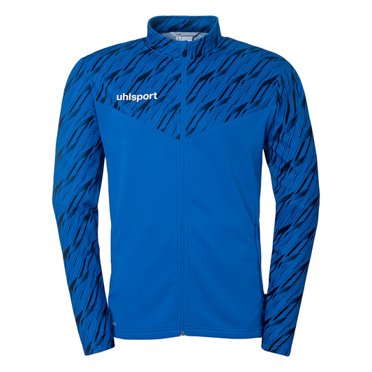 UHLSPORT Progressive 28 Poly Jacke Herren Blau