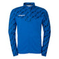 UHLSPORT Progressive 28 Poly Jacke Herren Blau