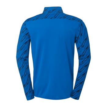 uhlsport Progressive 28 Poly Jacke Kind (azurblau)
