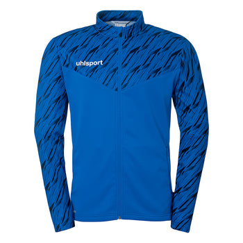 UHLSPORT Progressive 28 Poly Jacke Kind Blau