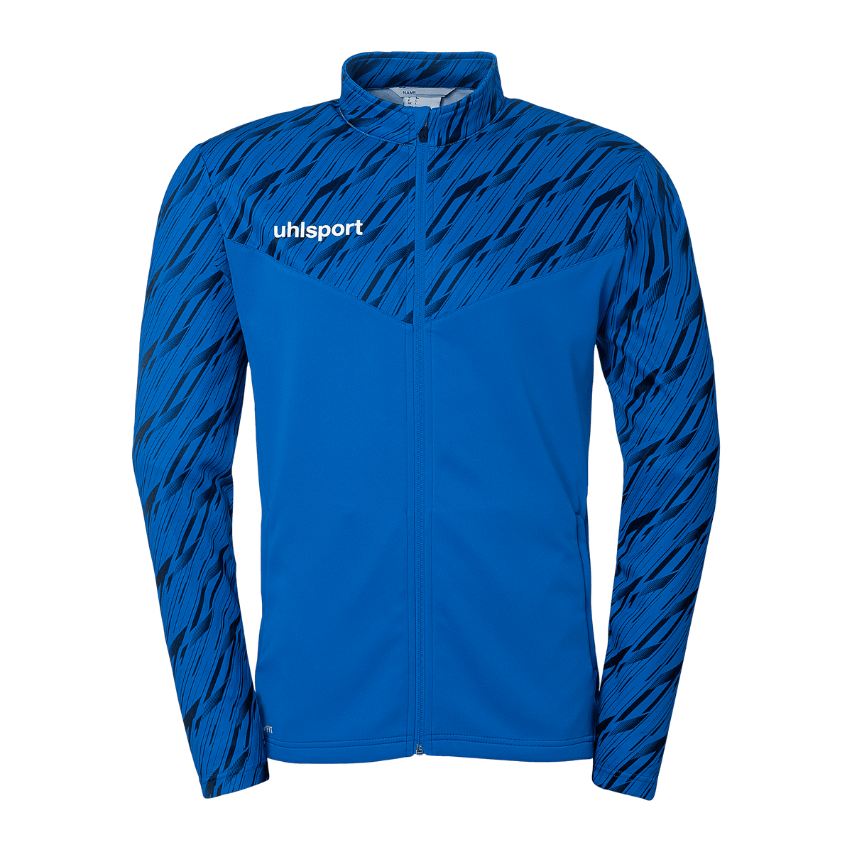 uhlsport Progressive 28 Poly Jacke Kind (azurblau)