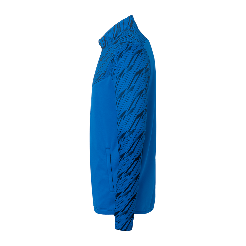 uhlsport Progressive 28 Poly Jacke Kind (azurblau)