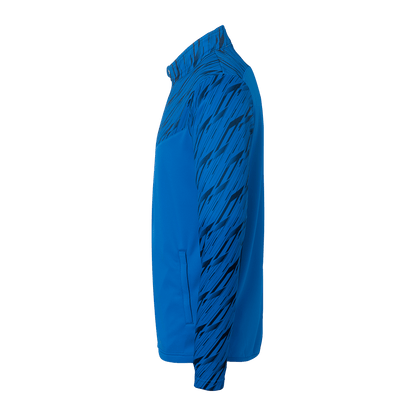 uhlsport Progressive 28 Poly Jacke Kind (azurblau)