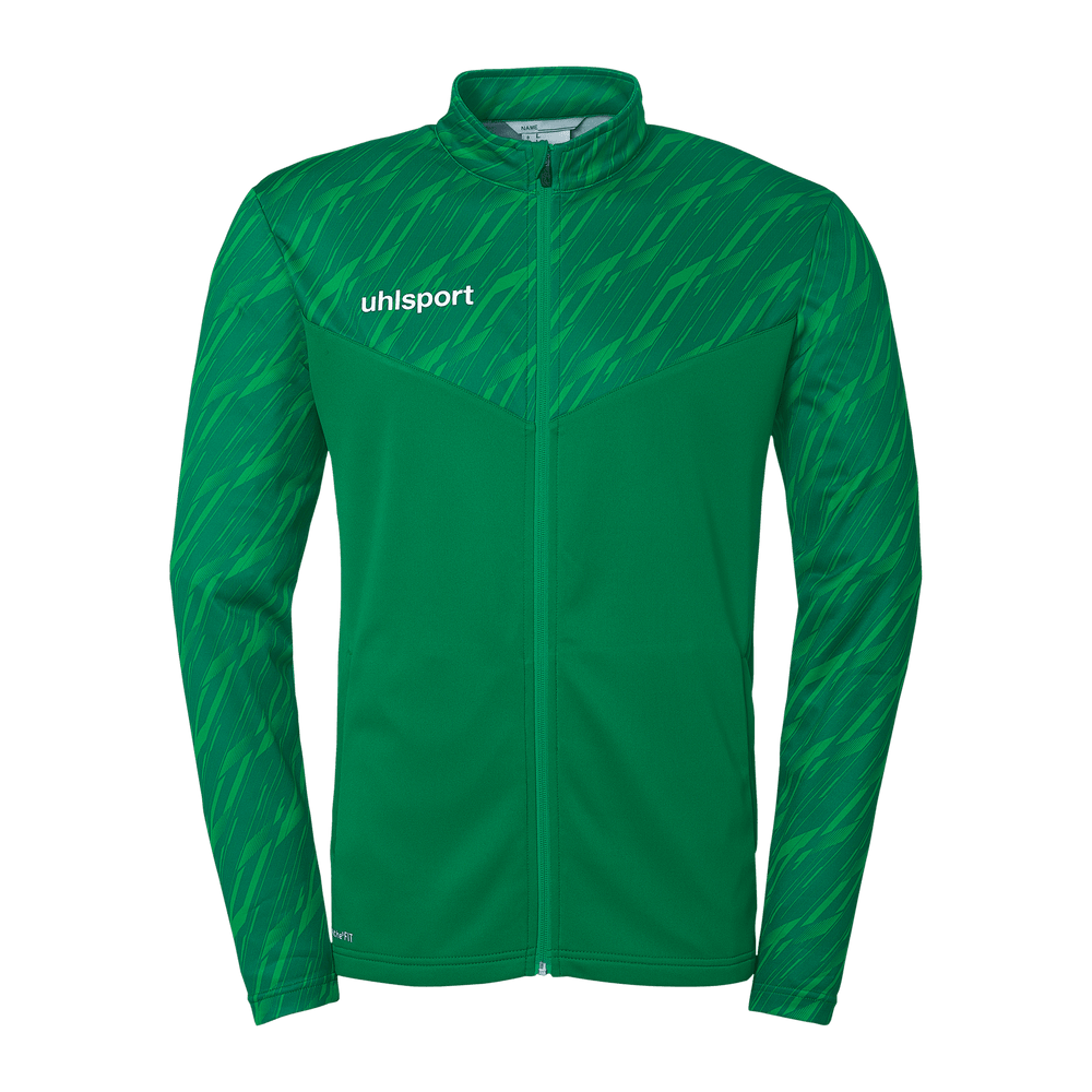 uhlsport Progressive 28 Poly Jacke Kind (lagune)