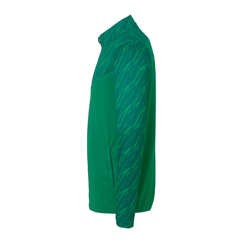 uhlsport Progressive 28 Poly Jacke Kind (lagune)