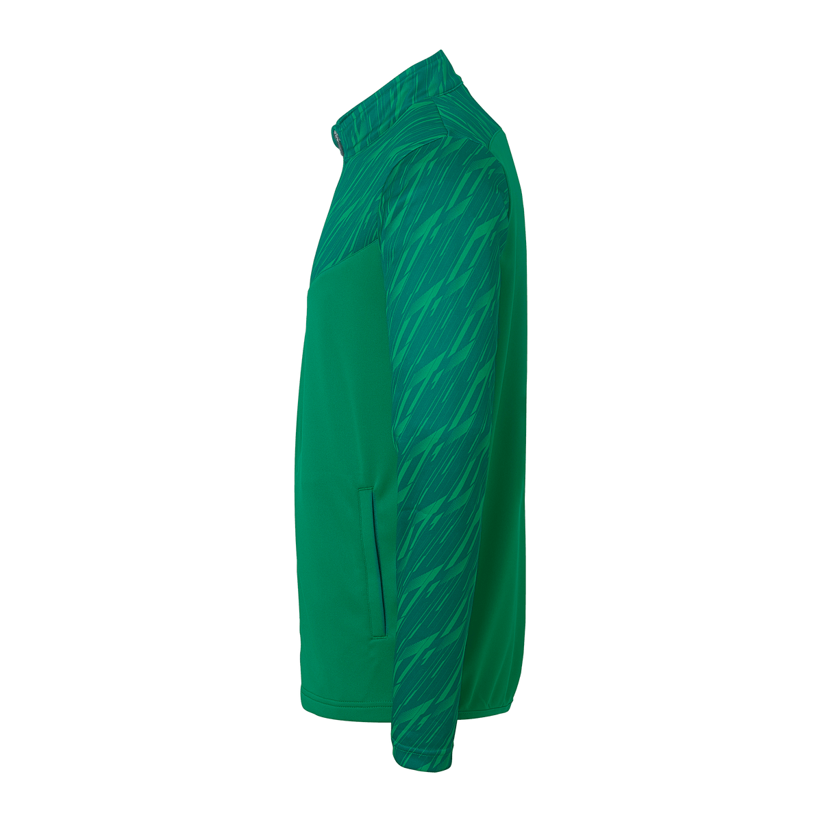 uhlsport Progressive 28 Poly Jacke Kind (lagune)