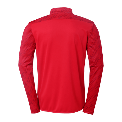 uhlsport Progressive 28 Poly Jacke Kind (rot)