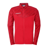 uhlsport Progressive 28 Poly Jacke Kind (rot)