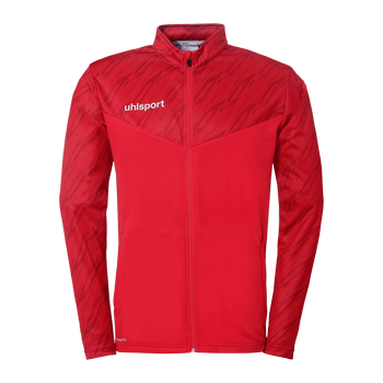 uhlsport Progressive 28 Poly Jacke Kind (rot)