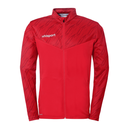 uhlsport Progressive 28 Poly Jacke Kind (rot)