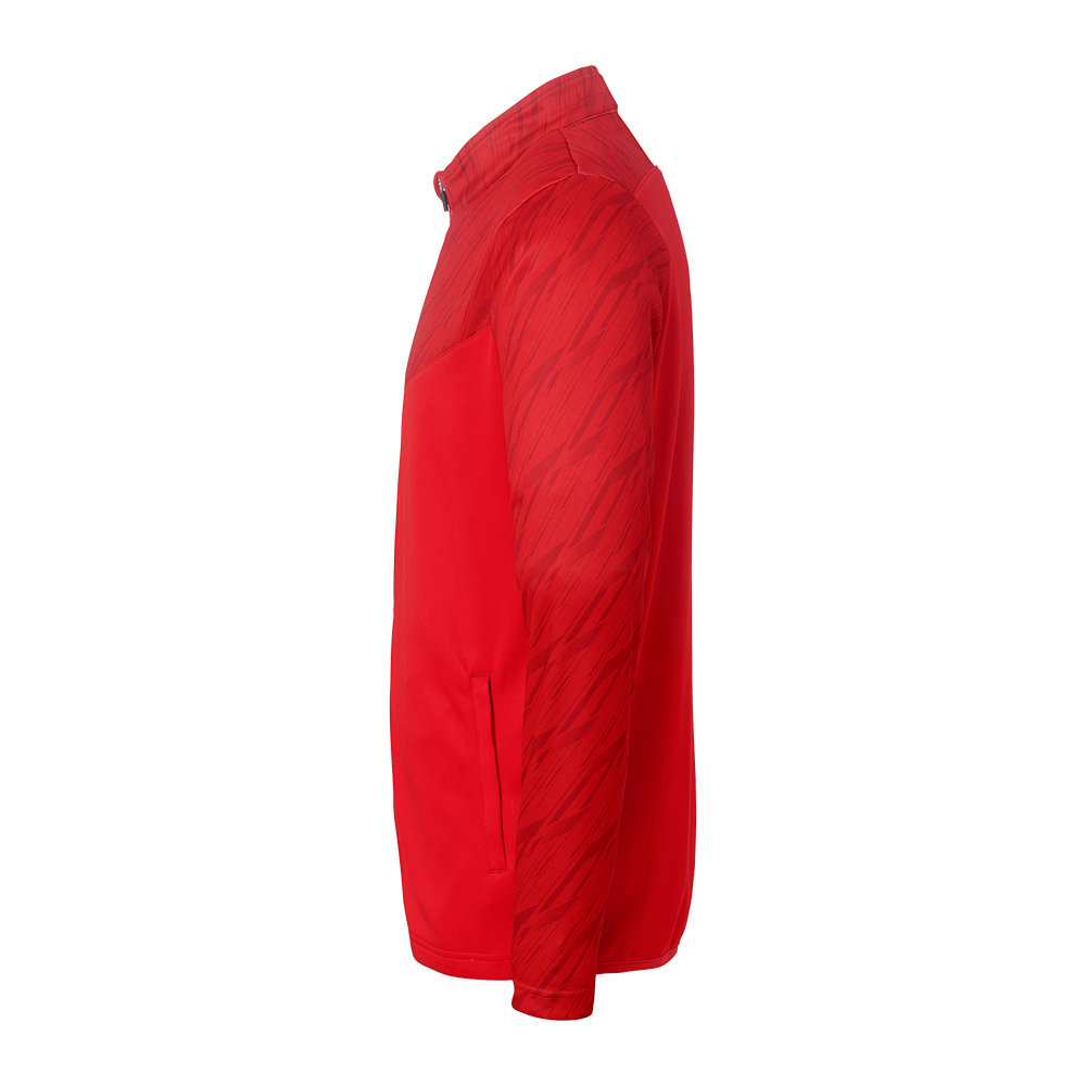 uhlsport Progressive 28 Poly Jacke Kind (rot)
