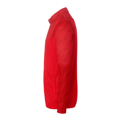 uhlsport Progressive 28 Poly Jacke Kind (rot)