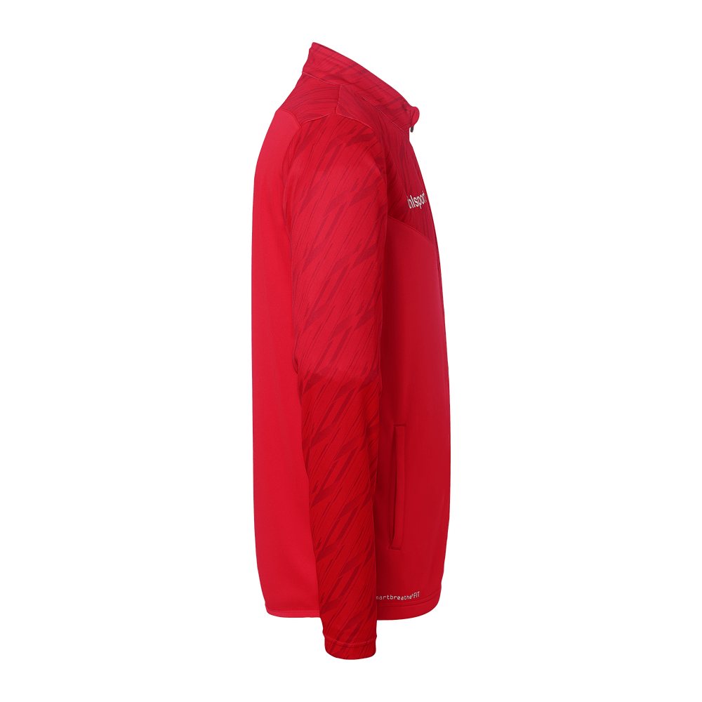uhlsport Progressive 28 Poly Jacke Kind (rot)