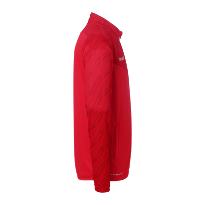 uhlsport Progressive 28 Poly Jacke Kind (rot)
