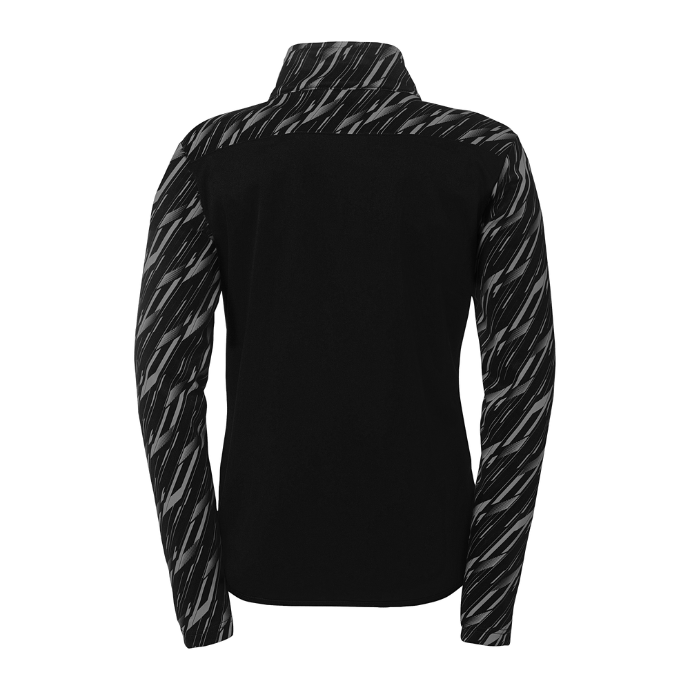 uhlsport Progressive 28 Poly Jacke Damen (schwarz)