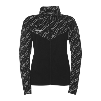 uhlsport Progressive 28 Poly Jacke Damen (schwarz)