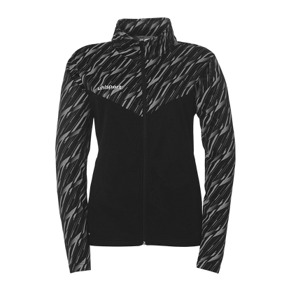 uhlsport Progressive 28 Poly Jacke Damen (schwarz)
